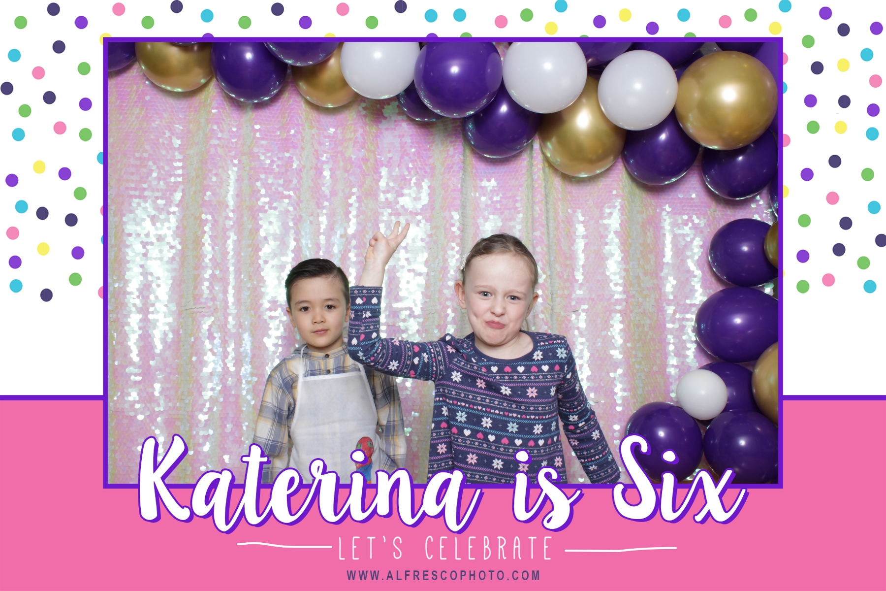 Katarina's 6th Birthday | View more photos from the event at events.alfrescophoto.com/u/AlfrescoPhoto/Katarinas-6th-Birthday